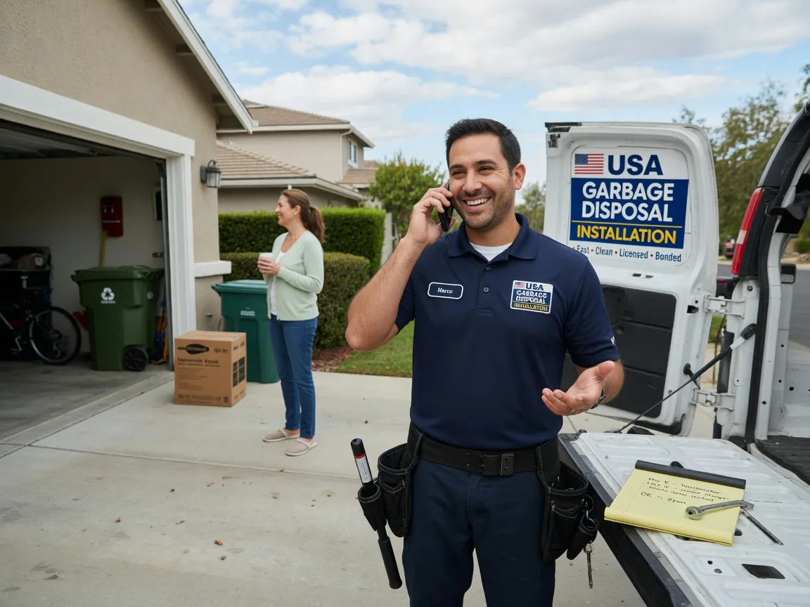 Garbage Disposal Replacement Lula, MS FAQs